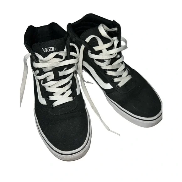 High Top Vans - Women's - Picture 2 of 3